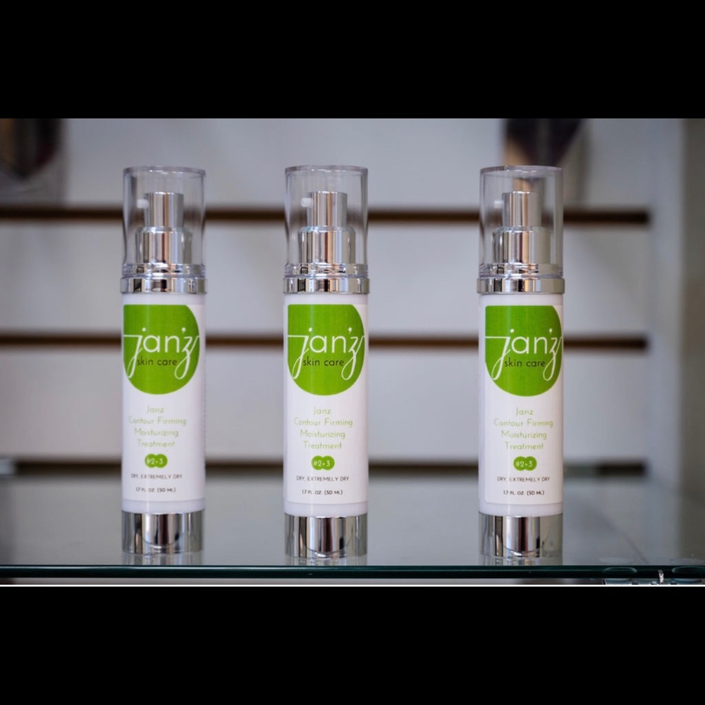 Janz Contour Firming Moisturizing Treatment